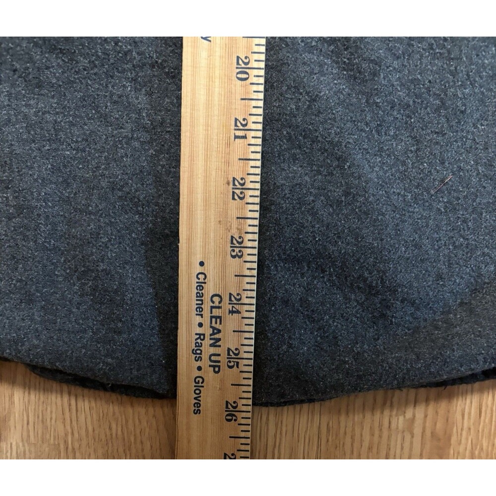 Love OSU BUCKEYES Upcycled Flannel Shirt Small Ohio State University Football - Picture 8 of 10